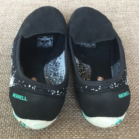 Merrell Black Slip - Picture 6 of 8